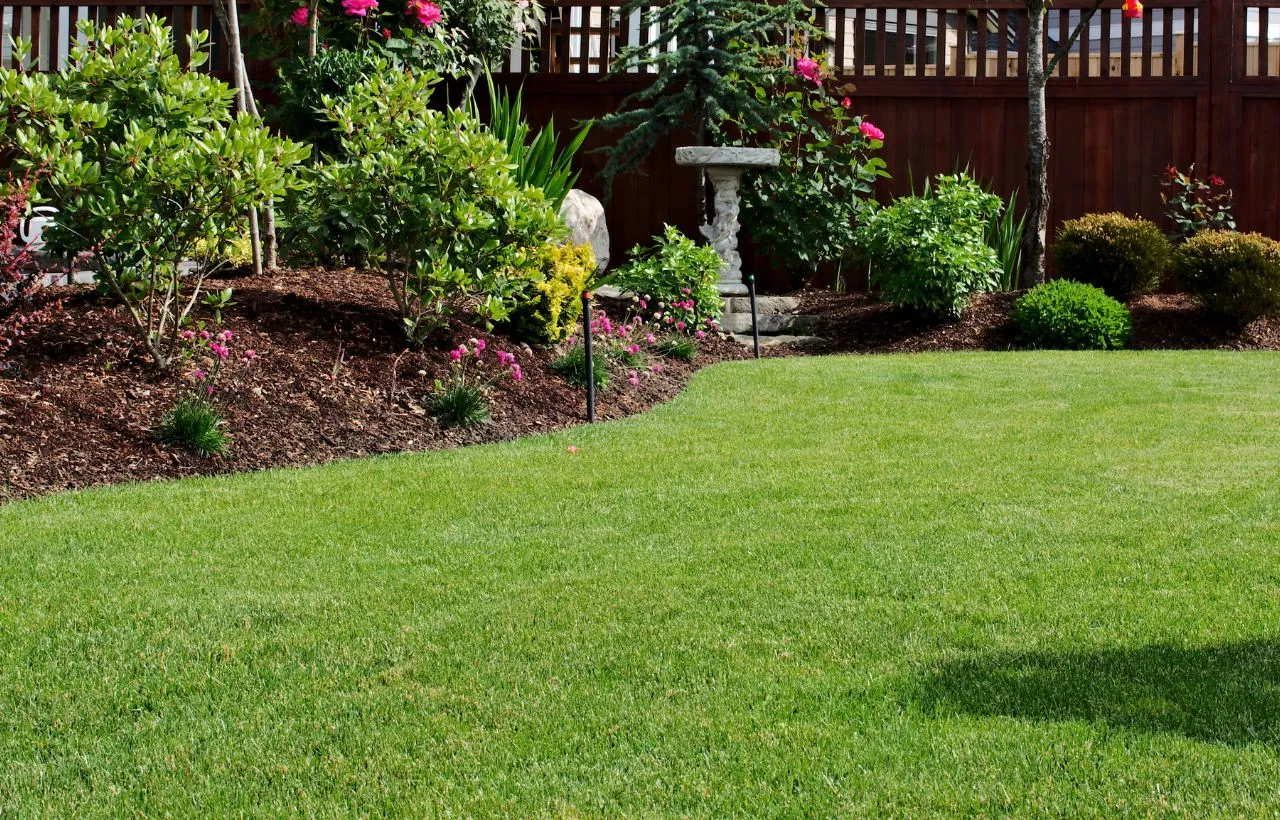 Garten Oase
