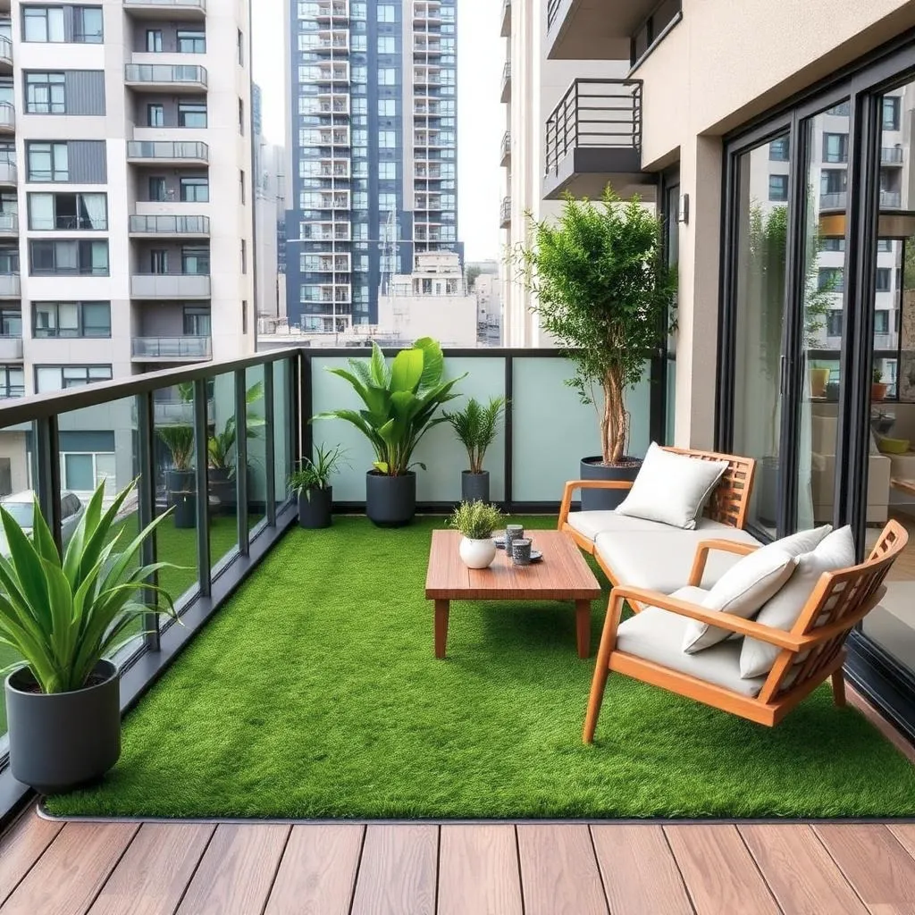 Balkon Design